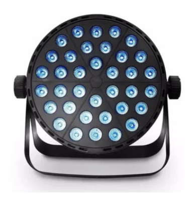 PAR LED 36X3W ALIEN MOD. 55-469